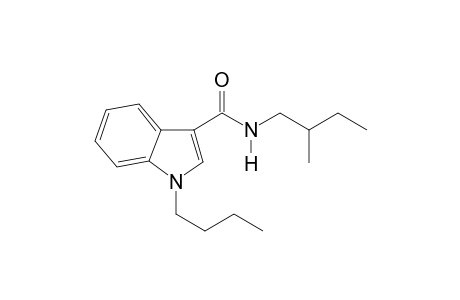 1-Butyl-N-(2-methylbutyl)-1H-indole-3-carboxamide