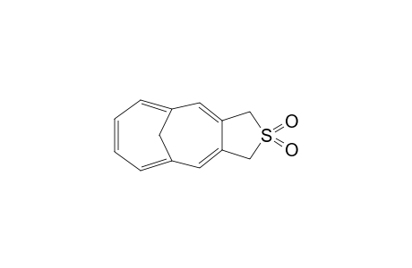 5-Thia-tricyclo[7.4.1.0(3,7)]tetradeca-1(13),2,7,9,11-pentaene-5,5-dioxide