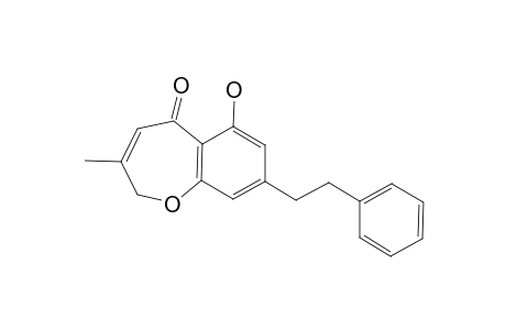 3-METHYL-OXEPIN-5(2H)-ONE