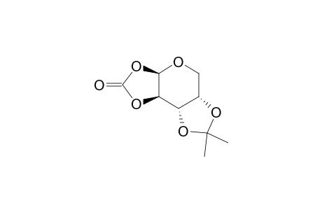 1,2-O-CARBONYL-3,4-O-ISOPROPYLIDENE-BETA-D-ARABINOSE
