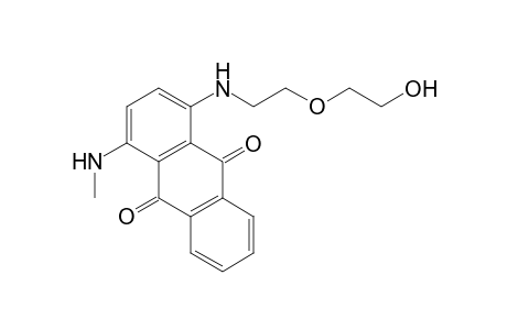 9,10-Anthracenedione, 1-[[2-(2-hydroxyethoxy)ethyl]amino]-4-(methylamino)-