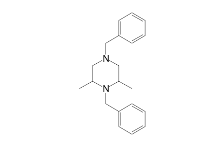 N,N-Dibenzyl-2,6-dimethylpiperazine