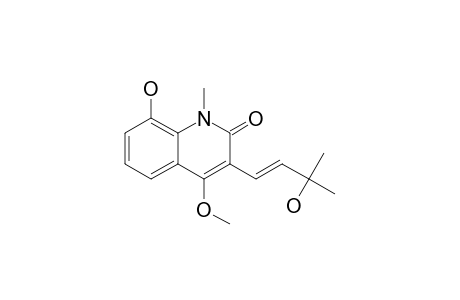 Glycocitlone-B