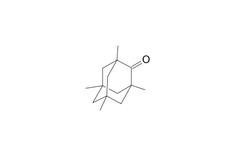 1,3,5,7-Tetramethyl-adamantanone
