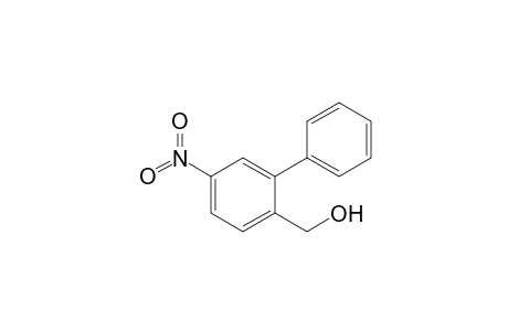 2-Hydroxymethyl-5-nitrobiphenyl