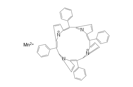 Manganese, [5,10,15,20-tetraphenyl-21H,23H-porphinato(2-)-N21,N22,N23,N24]-, (SP-4-1)-