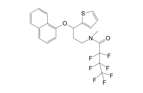 Duloxetine isomer-1 HFB