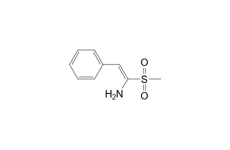 Benzenamine, 2-[2-(methylsulfonyl)ethenyl]-, (E)-