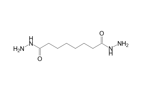 suberic acid, dihydrazide