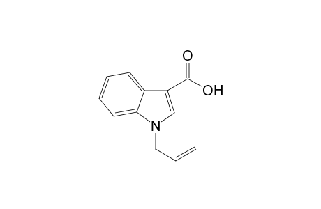 (1-Prop-2-en-1-yl)-1H-indole-3-carboxylic acid