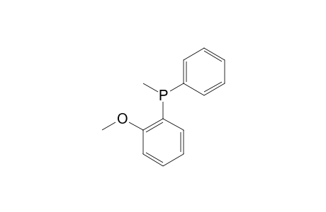 (S)-(+)-(2-METHOXYPHENYL)-ETHYLPHENYLPHOSPHINE