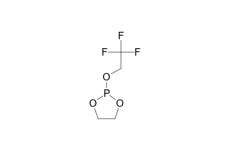 2,2,2-TRIFLUOROETHOXY-2,2-DIHYDRO-1,3,2-DIOXAPHOSPHOLANE