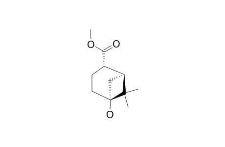 METHYLESTER-OF-5-HYDROXY-TRANS-MYRTANIC-ACID