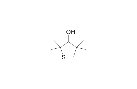 3-Hydroxy-2,2,4,4-tetramethyl-thiaolane