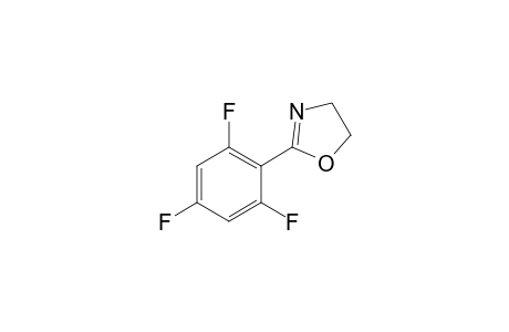 2-(2',4',6'-Trifluorophenyl)-2-oxazoline