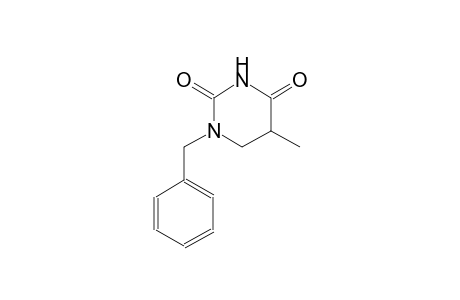 1-benzyl-5-methyldihydro-2,4(1H,3H)-pyrimidinedione