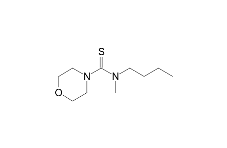 N-Butyl-N-methylmorpholin-4-carbothioamide