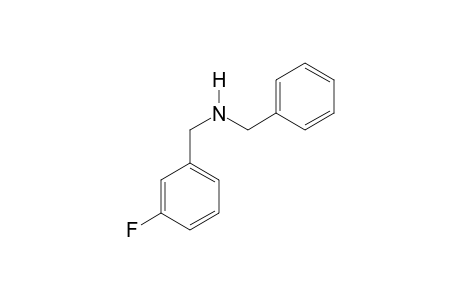 N-(3-Fluorobenzyl)benzylamine