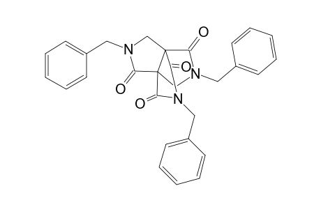 n,2,5-tribenzyl-1,4-dioxo-octahydropyrrolo[3,4-c]pyrrole3a,6a-dicarboximide