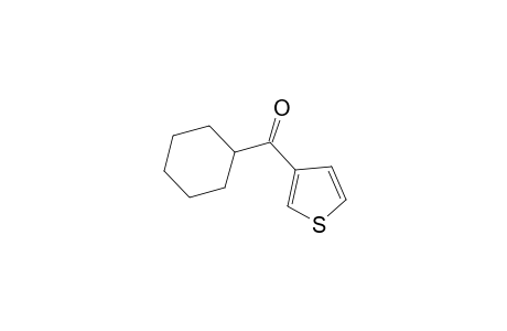 cyclohexyl(3-thienyl)methanone