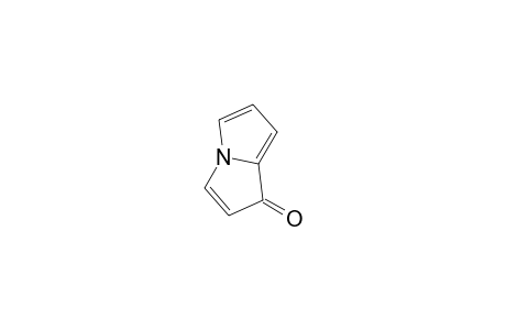 1H-Pyrrolizin-1-one