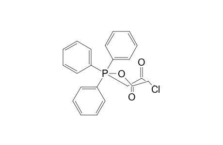Acetonyltriphenylphosphonium chloroacetate