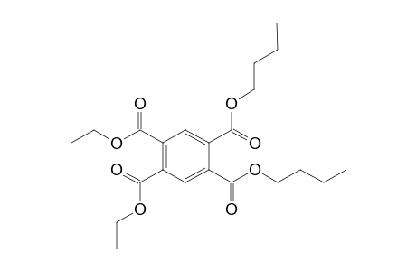 1,2-Dibutyl 4,5-diethyl benzene-1,2,4,5-tetracarboxylate