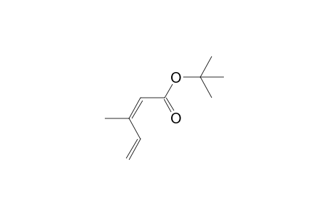 tert-Butyl (Z)-3-Methylpenta-2,4-dienoate