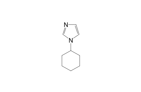 1-cyclohexylimidazole