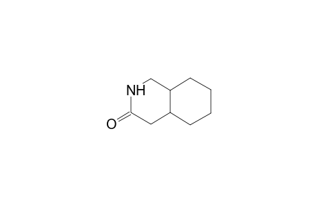 Octahydro-3(2H)-isoquinolinone