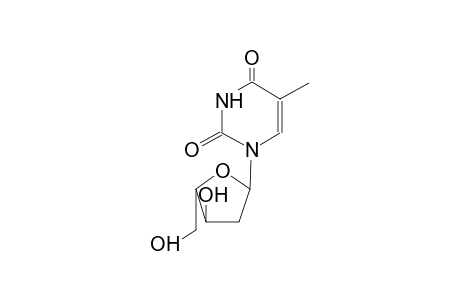 beta-2'-Deoxy-thymidine