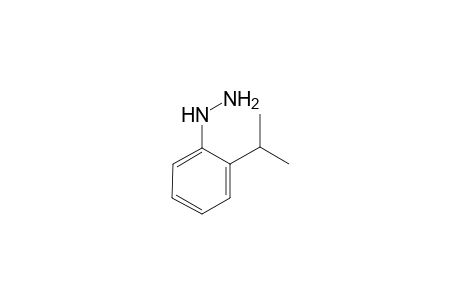 (2-isopropyl-phenyl)-hydrazine