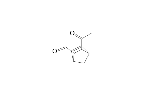 3-Acetylbicyclo[2.2.1]hept-5-ene-2-carbaldehyde
