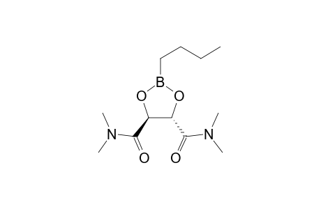 Butylboronic acid N,N,N',N'-tetramethyl-D-tartaric acid diamide ester