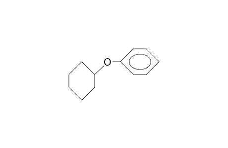Benzene, (cyclohexyloxy)-