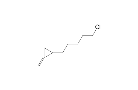 1-(5-Chloranylpentyl)-2-methylidene-cyclopropane