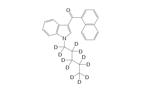 1-d11-n-pentyl-3-(1-naphthoyl)indole