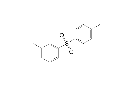 1-Methyl-3-(p-tolylsulfonyl)benzene