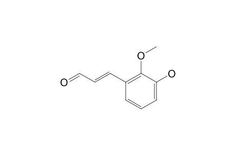 CASSIFERALDEHYDE