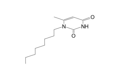 1-octyl-6-methyl-1,2,3,4-tetrahydropyrimidin-2,4-dione