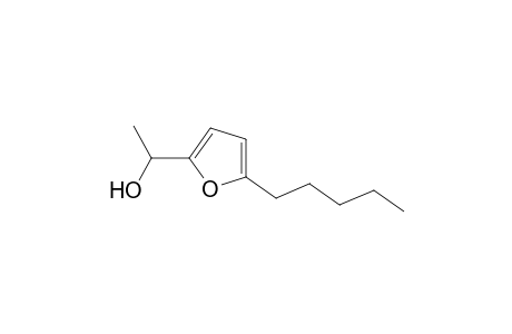 1-(5-Pentyl-2-furyl)ethan-1-ol