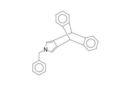 Pyrrolo[3,4-b]naphthalene, 4,9-o-benzeno-4,9-dihydro-N-benzyl-