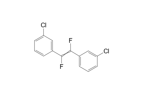 1-Chloro-3-[2-(3-chlorophenyl)-1,2-difluoro-vinyl]benzene