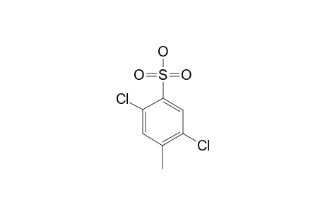 2,4-DICHLORO-4-METHYL-BENZENESULFONIC-ACID