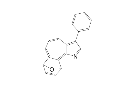 3-Phenyl-1-aza-7,10-epoxybenz[e]azulene