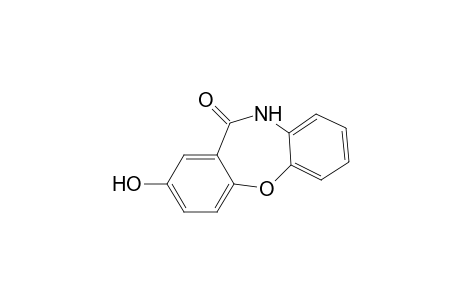 Dibenz[b,f][1,4]oxazepin-11(10H)-one, 2-hydroxy-