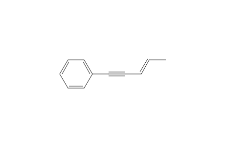 (3E)-3-penten-1-ynylbenzene