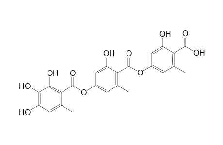 3-Hydroxygyrophoric acid