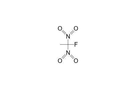 1-Fluoro-1,1-dinitro-ethane