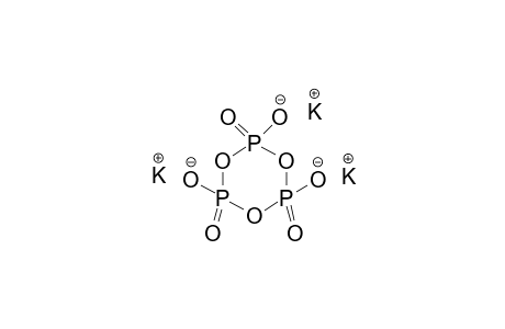Potassium metaphosphate